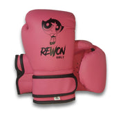 Kinder-Boxhandschuhe Rosa Rewon für Boxen und Fitness, ideal für Boxausrüstung online kaufen. Perfekter Schutz und Haltbarkeit.